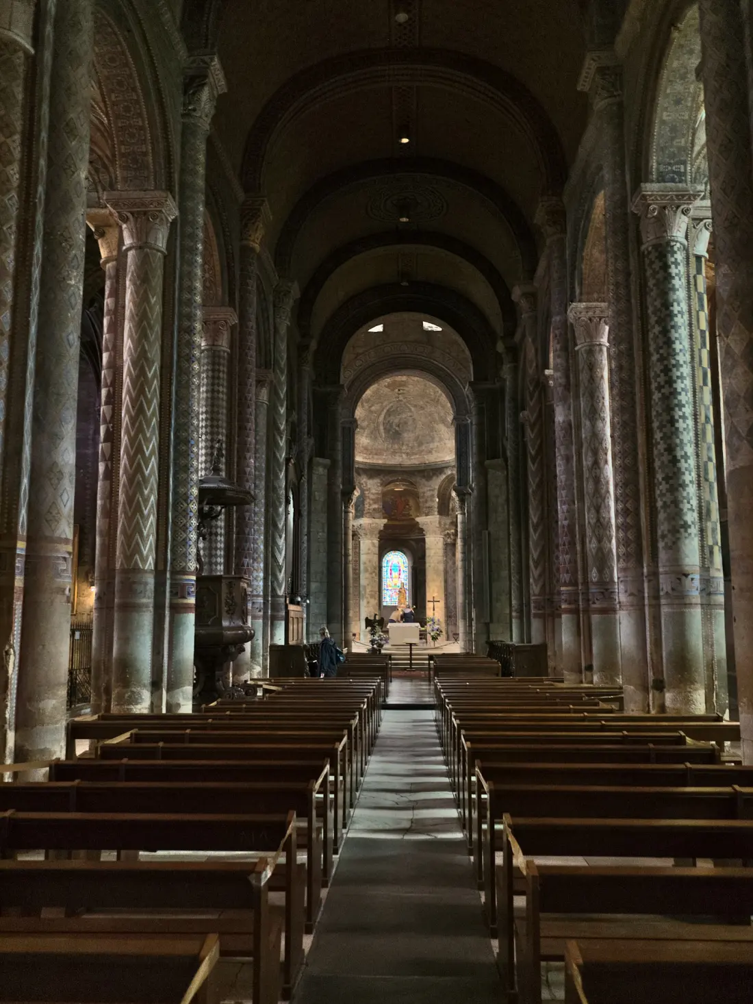 Centre · Notre-Dame — Poitiers